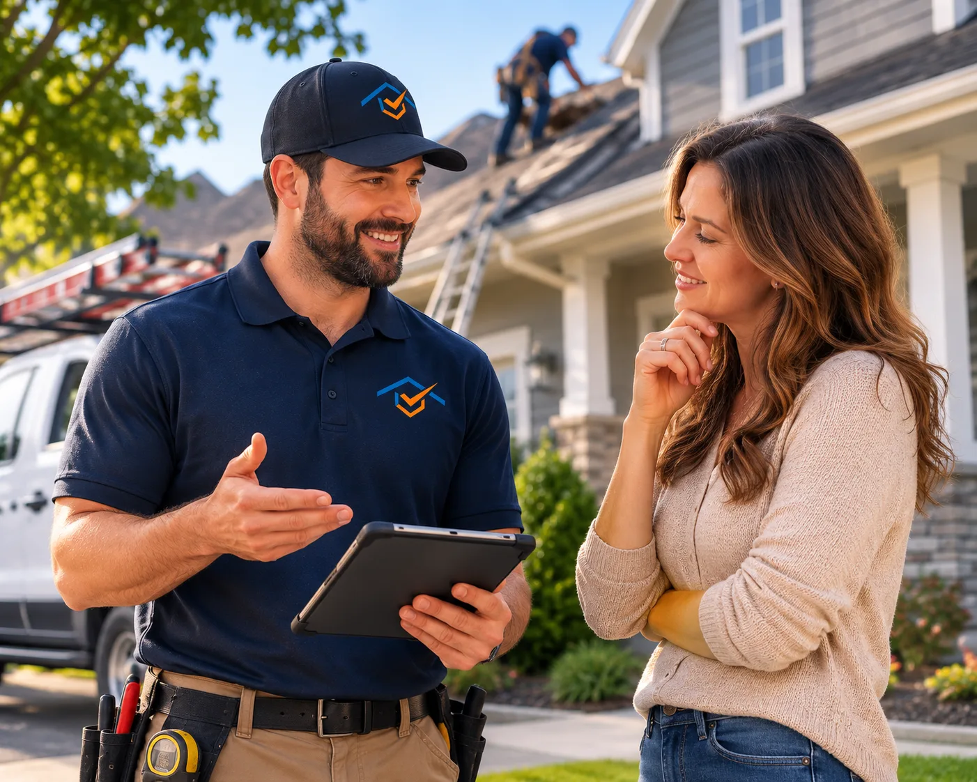 Roof Inspection FAQs in Woodman, WI